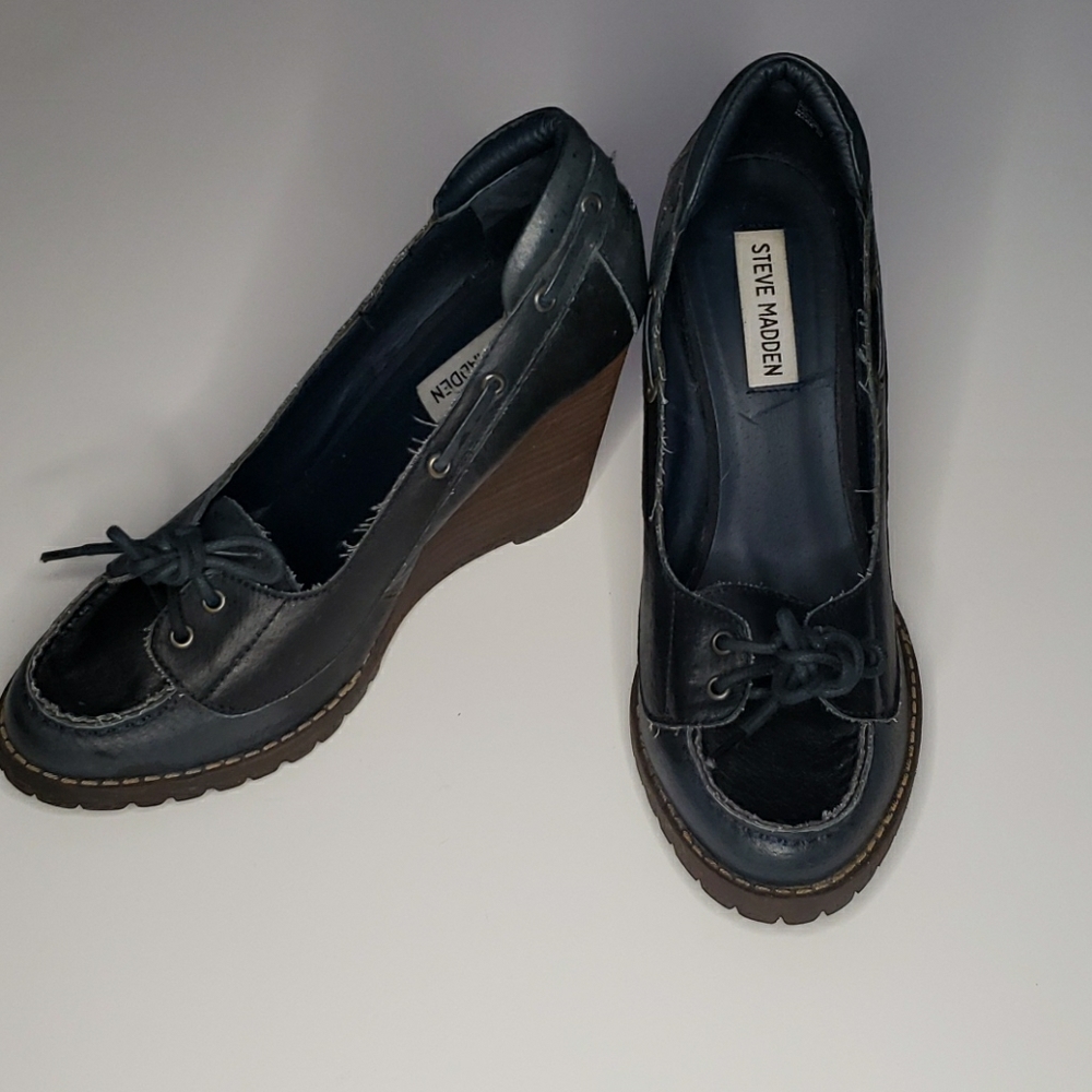 Steve Madden Wedges